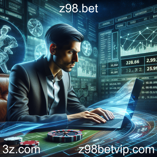 Tudo o que Você Precisa Saber Sobre Apostas Esportivas na z98.bet